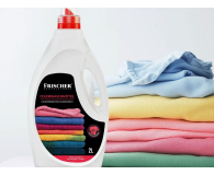 Frischer Professional Płyn do prania kolorów 2000 ml - 1576096 - zdjęcie 3